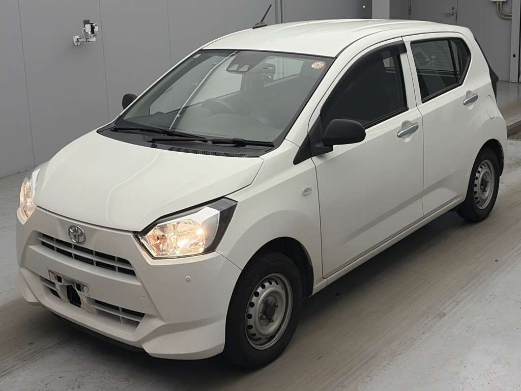 Japan Auction Vehicles 4 2021 Toyota Pixis Epoch B SA III auction photo