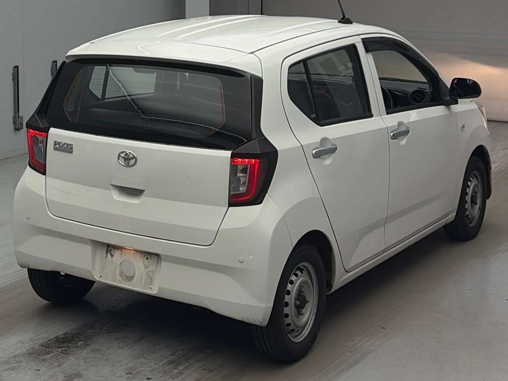 2021 Toyota Pixis Epoch B SA III auction photo 2