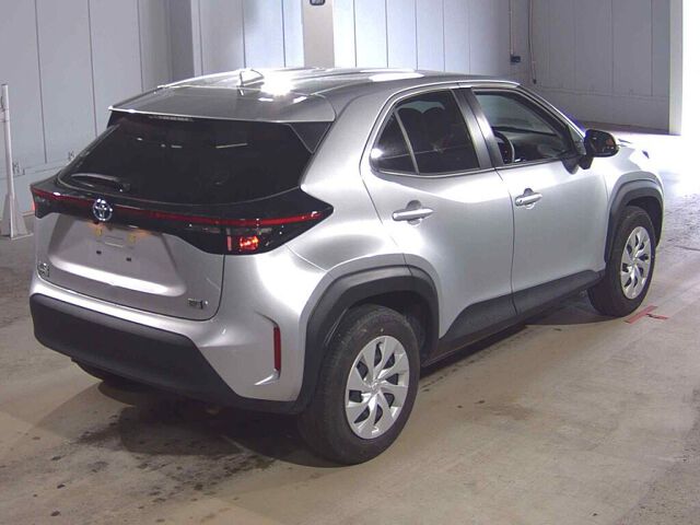 2022 Toyota Yaris Cross Hybrid X auction photo 5