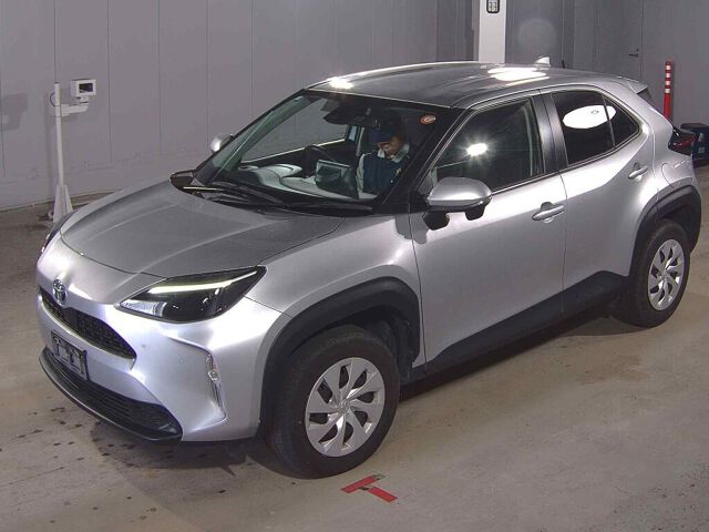 2022 Toyota Yaris Cross Hybrid X auction photo 4