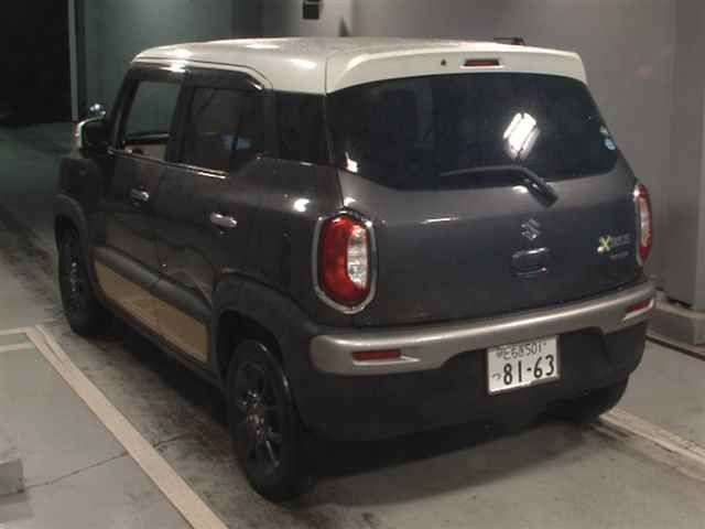 2018 Suzuki Xbee ハイブリッドMZ auction photo 2