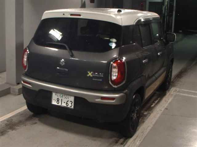 2018 Suzuki Xbee ハイブリッドMZ auction photo 5