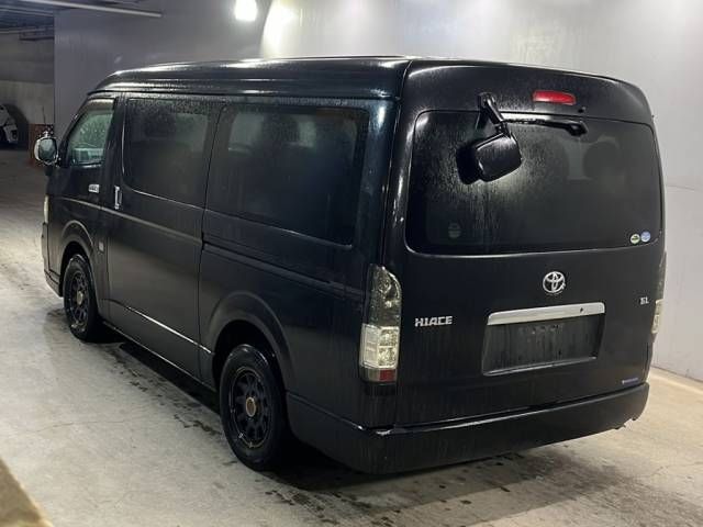 2008 Toyota Hiace GL auction photo 3