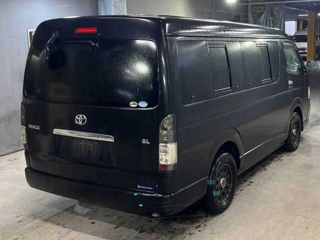 2008 Toyota Hiace GL auction photo 5