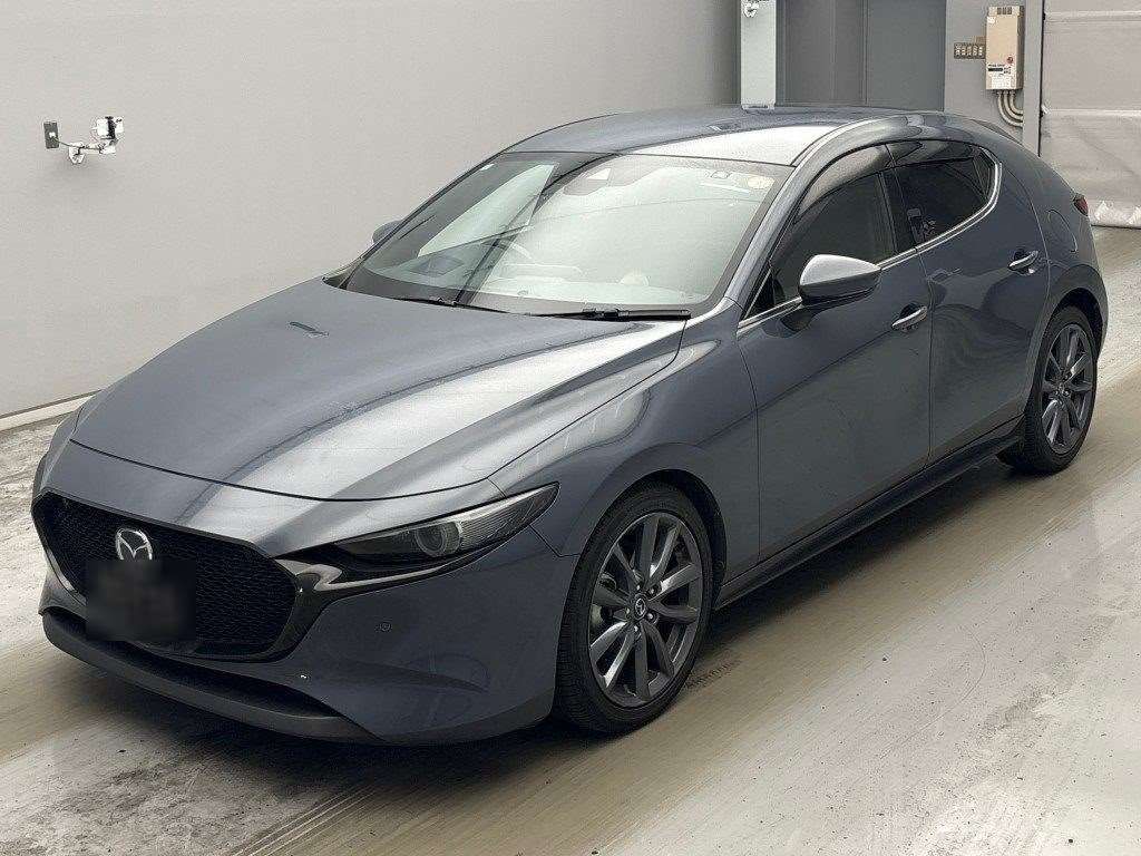 2019 Mazda MAZDA3ファストバック 20Sプロアクティブ Japan auction vehicle