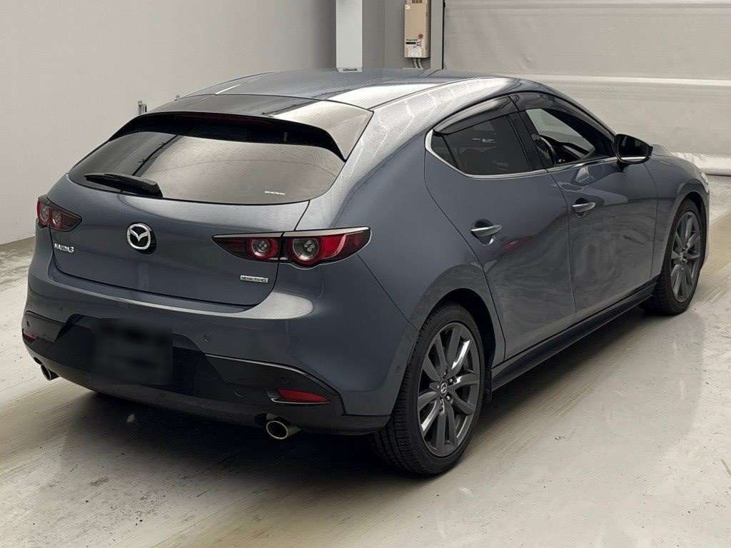 2019 Mazda MAZDA3ファストバック 20Sプロアクティブ auction photo 2