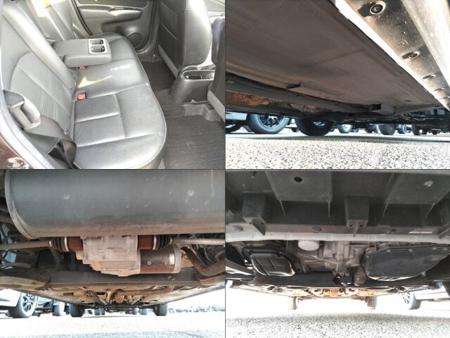2014 Nissan Note アクシスエマブレパッケ 4WD auction photo 6