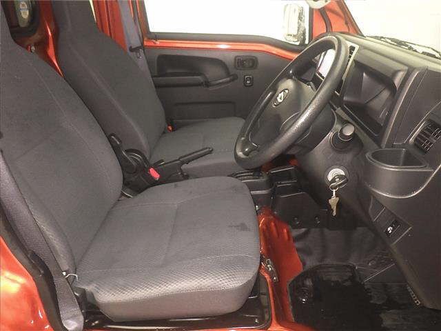 2018 Daihatsu Hijet ジャンボ トラベルハウス auction photo 5