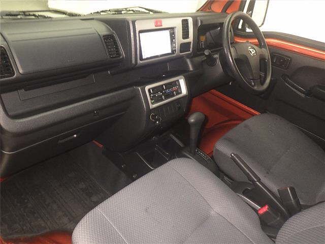 2018 Daihatsu Hijet ジャンボ トラベルハウス auction photo 4