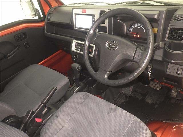 2018 Daihatsu Hijet ジャンボ トラベルハウス auction photo 3