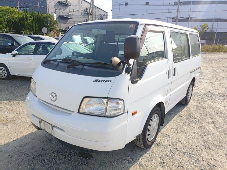 Japan Auction Vehicles 31 2019 Mazda ボンゴ auction photo