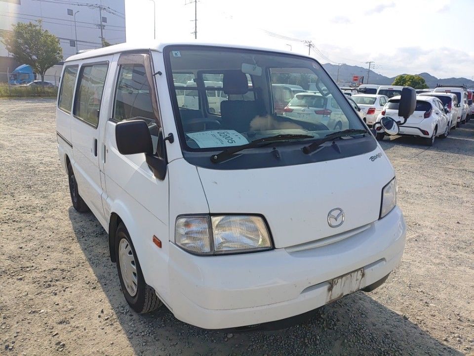 2019 Mazda ボンゴ auction photo 4