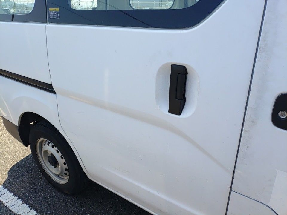 2018 Nissan NV200 Vanette auction photo 23