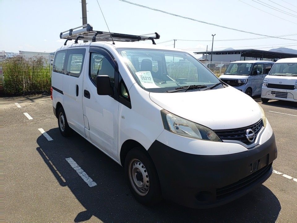 2018 Nissan NV200 Vanette auction photo 4
