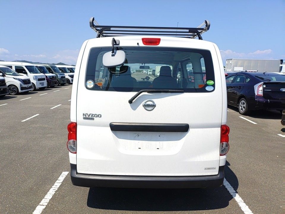 2018 Nissan NV200 Vanette auction photo 5