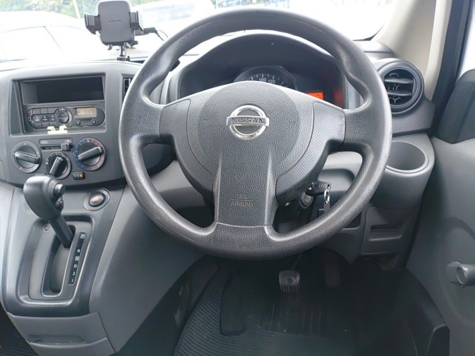 2018 Nissan NV200 Vanette auction photo 3