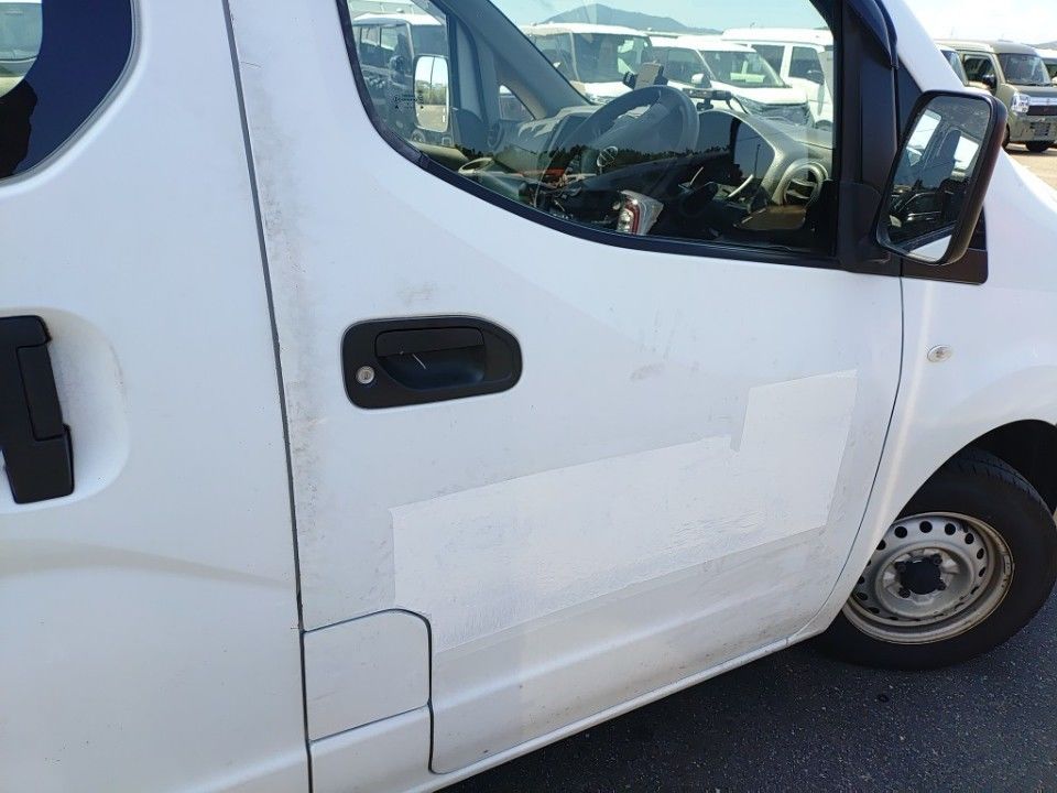 2018 Nissan NV200 Vanette auction photo 22