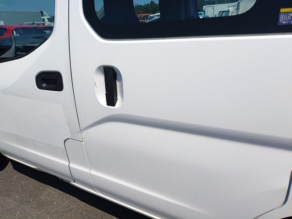2018 Nissan NV200 Vanette auction photo 25