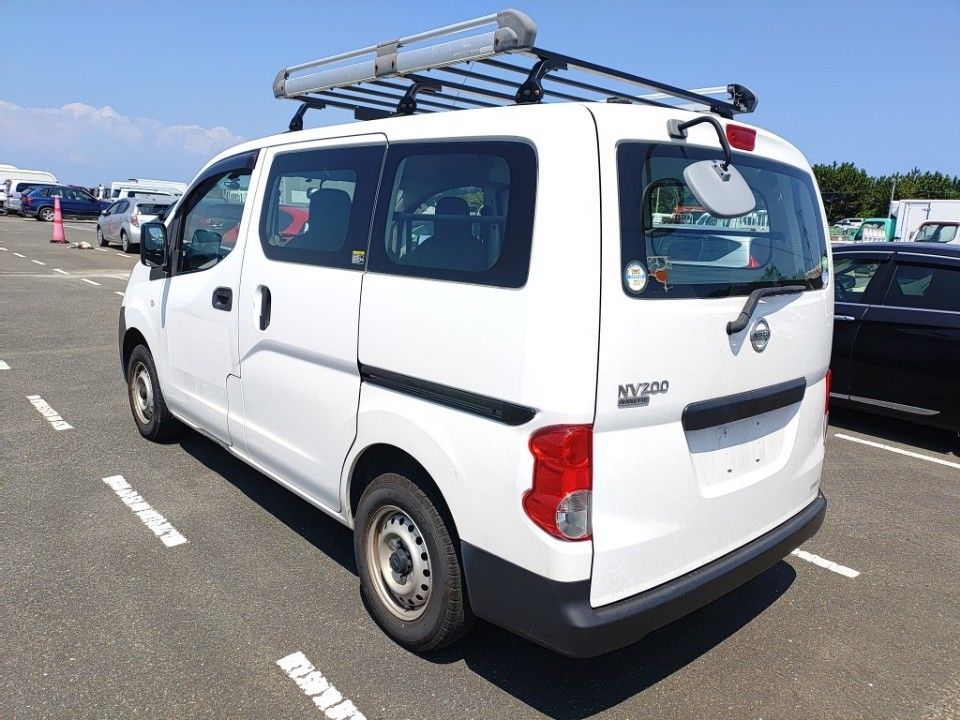 2018 Nissan NV200 Vanette auction photo 6