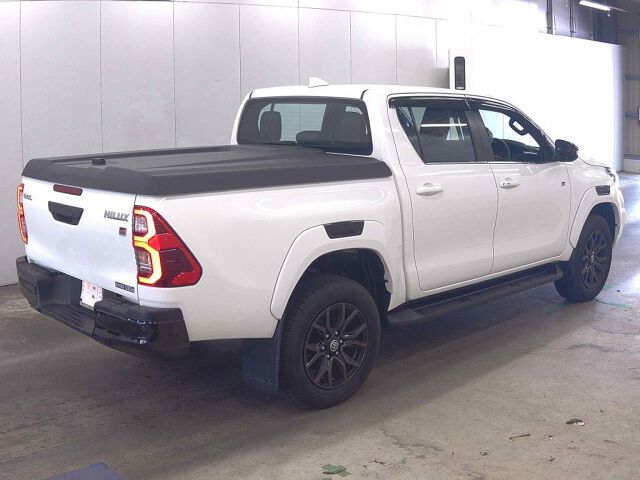 2023 Toyota Hilux Z GRスポーツ 4WD auction photo 5