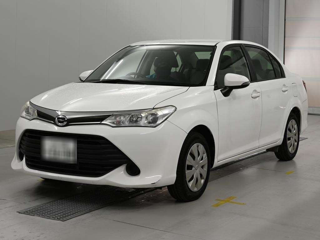 2026 Toyota Corolla Axio 1.5 X Business Package selected Japan auction vehicle