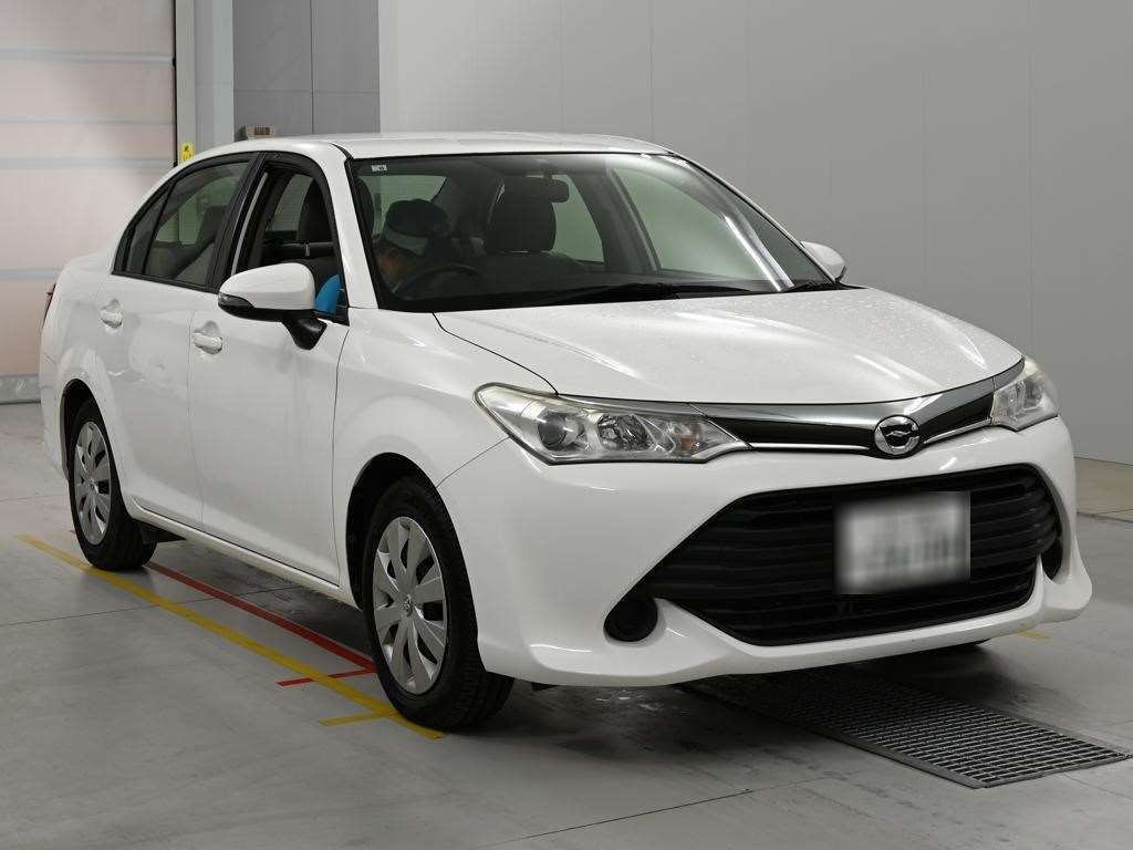 2026 Toyota Corolla Axio 1.5 X Business Package auction photo 5