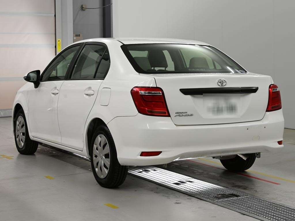 2026 Toyota Corolla Axio 1.5 X Business Package auction photo 6