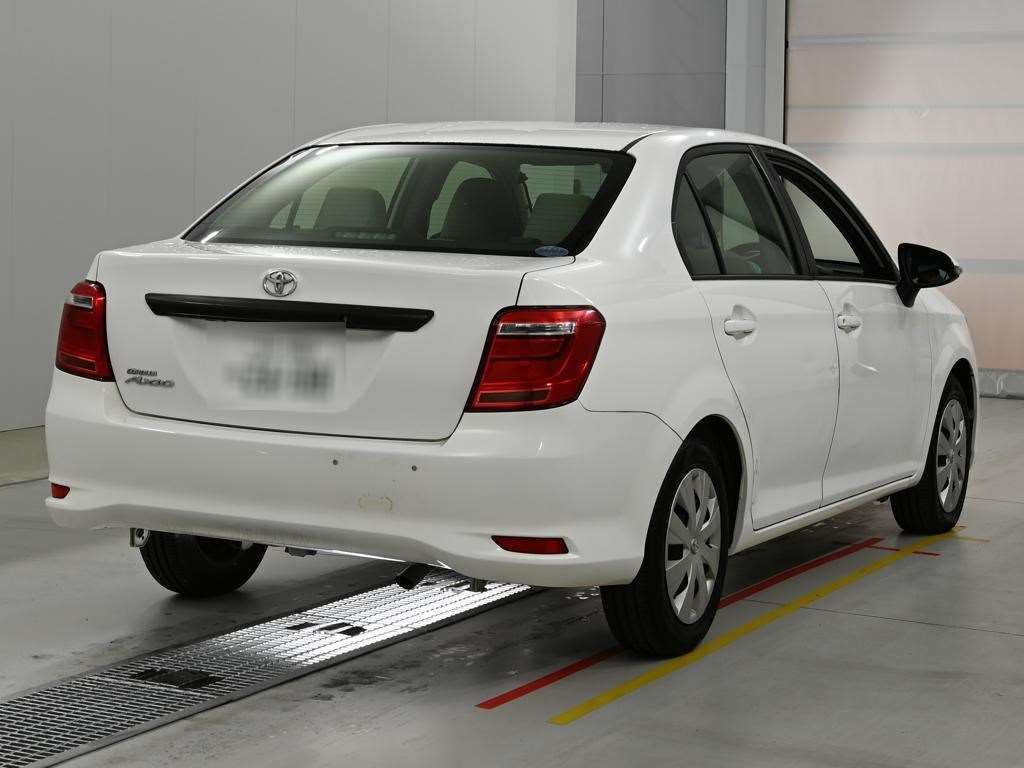 2026 Toyota Corolla Axio 1.5 X Business Package auction photo 2