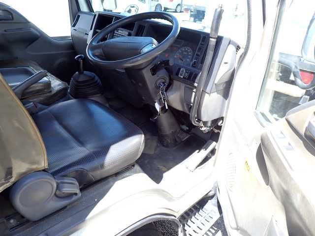 2013 Isuzu Elf 3.0t ダンプ auction photo 8