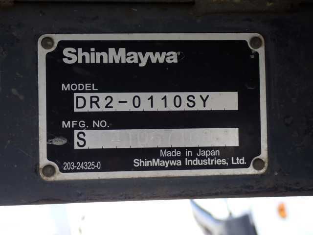 2013 Isuzu Elf 3.0t ダンプ auction photo 6