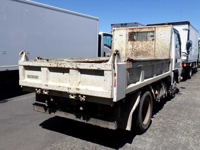 2013 Isuzu Elf 3.0t ダンプ auction photo 2