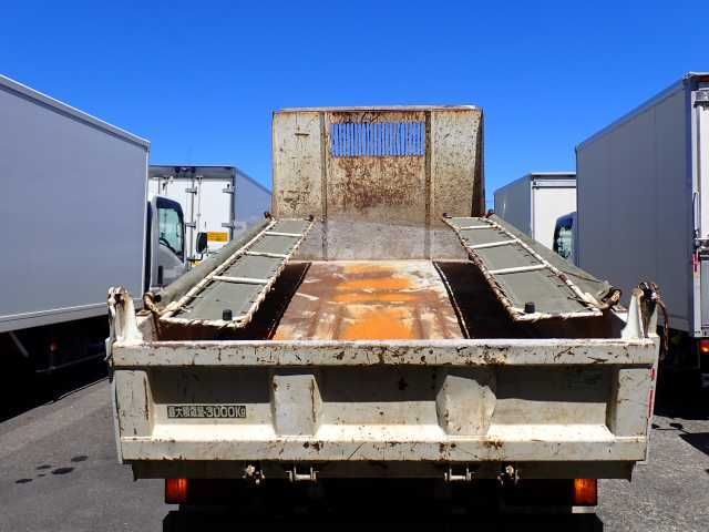 2013 Isuzu Elf 3.0t ダンプ auction photo 3