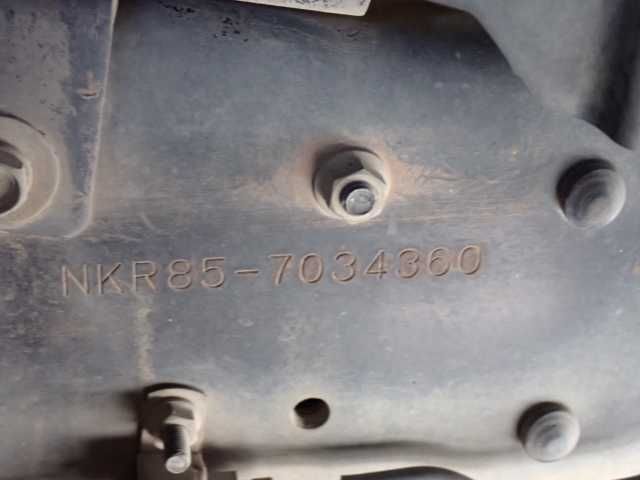 2013 Isuzu Elf 3.0t ダンプ auction photo 10