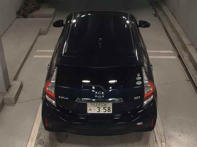 2018 Toyota Aqua Sスタイルブラック auction photo 7