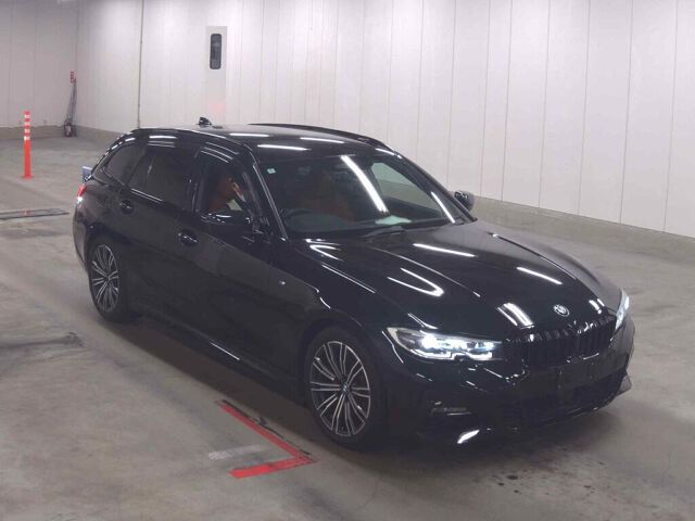 2020 BMW 3 Series 320DXDツMスジョ+ 4WD Japan auction vehicle