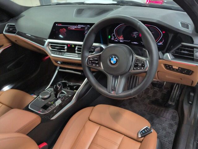 2020 BMW 3 Series 320DXDツMスジョ+ 4WD auction photo 3