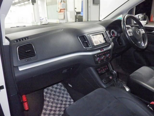 2014 Volkswagen VW シャランTSIハイライン BMT auction photo 2