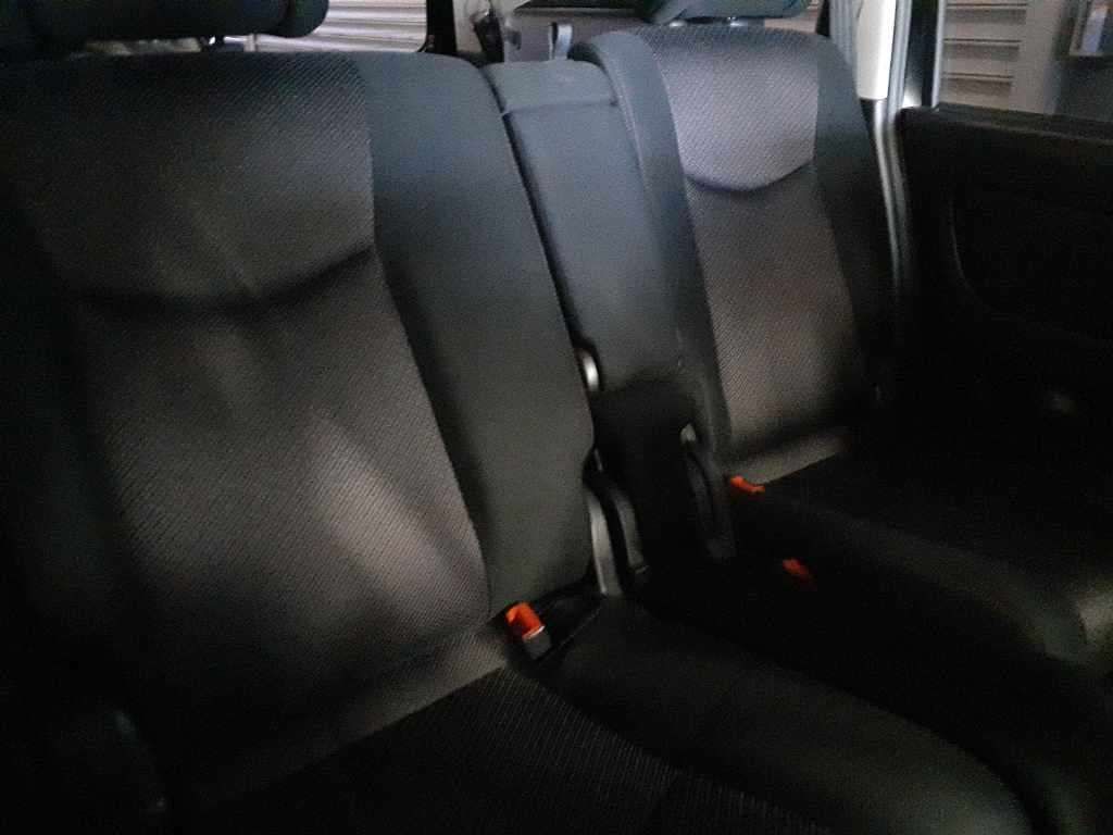 2011 Nissan Serena ハイウェイスター auction photo 11