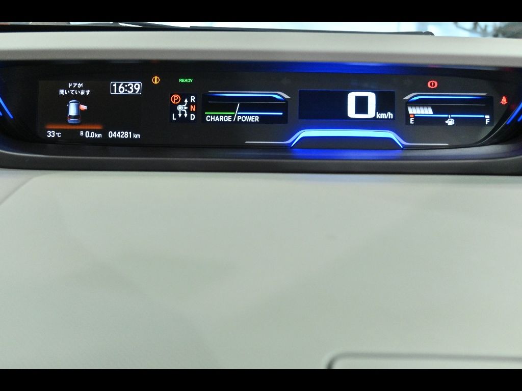 2021 Honda フリード+ ハイブリッドGホンダセンシング auction photo 9