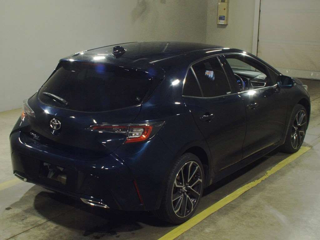 2019 Toyota Corolla Sport G Z 4WD auction photo 2