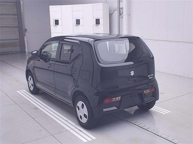 2021 Suzuki Alto L auction photo 2