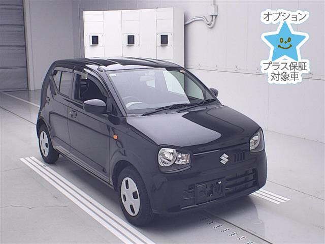 Japan Auction Vehicles 14 2021 Suzuki Alto L auction photo