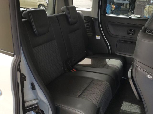 2021 Suzuki Spacia Hybrid XS auction photo 6