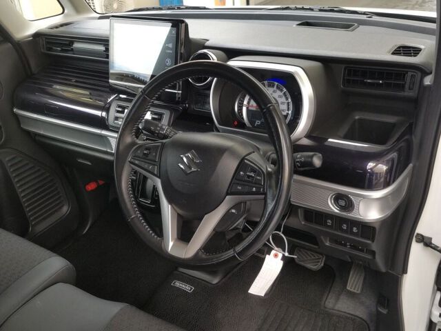 2021 Suzuki Spacia Hybrid XS auction photo 3