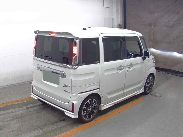 2021 Suzuki Spacia Hybrid XS auction photo 5