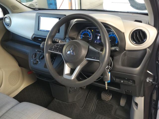 2021 Mitsubishi eK Wagon M auction photo 3