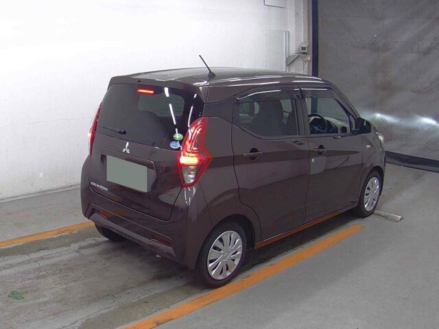 2021 Mitsubishi eK Wagon M auction photo 5