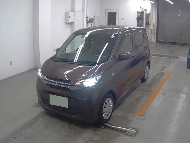 2021 Mitsubishi eK Wagon M auction photo 4