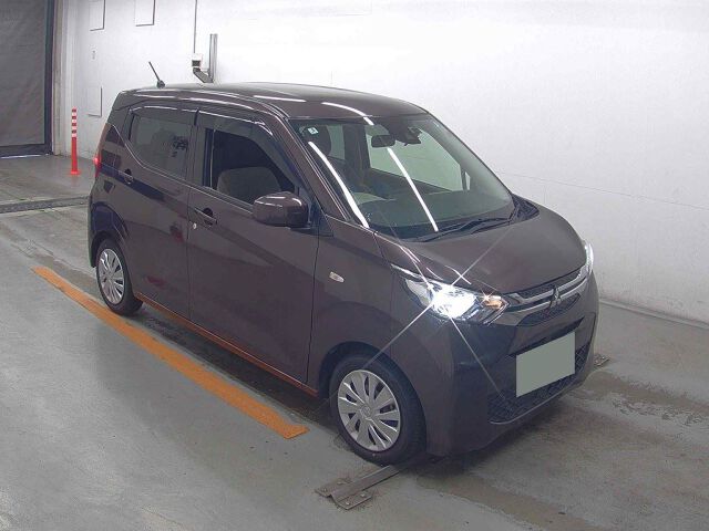 2021 Mitsubishi eK Wagon M Japan auction vehicle