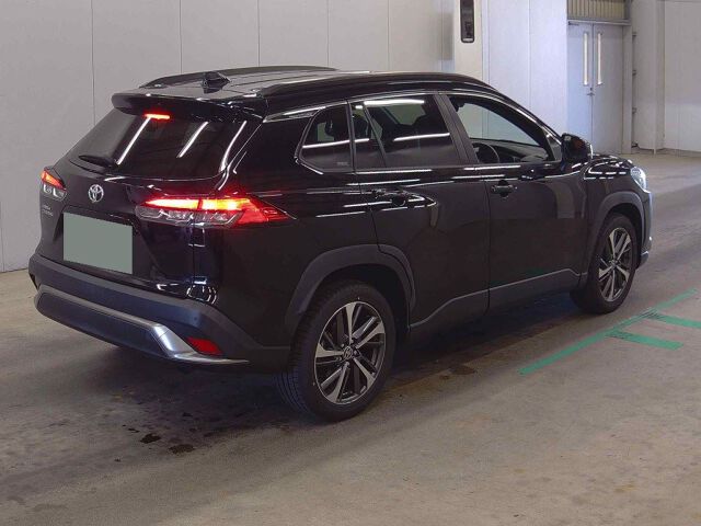 2023 Toyota Corolla Cross Z auction photo 5